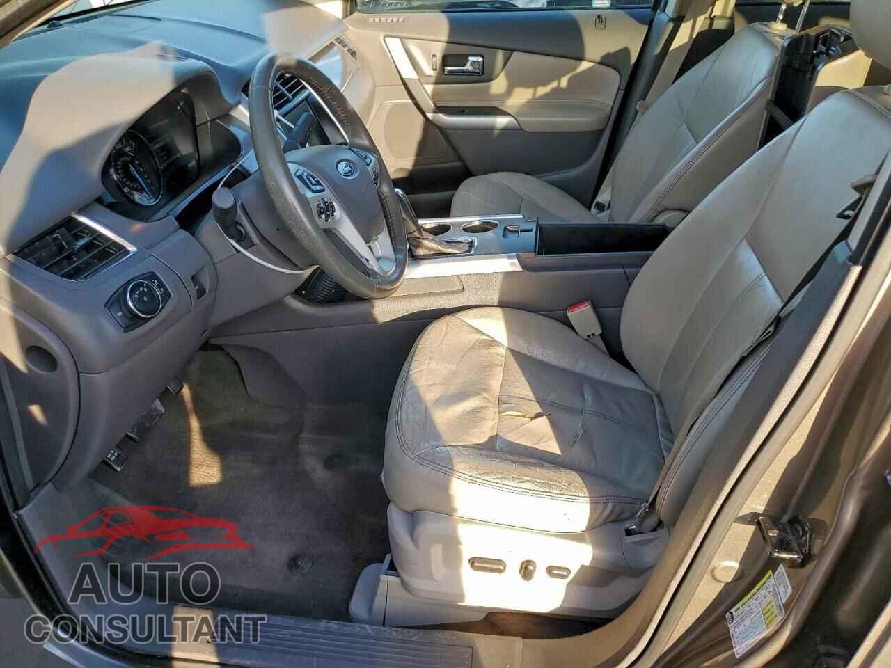 FORD EDGE 2013 - 2FMDK3JCXDBC20803