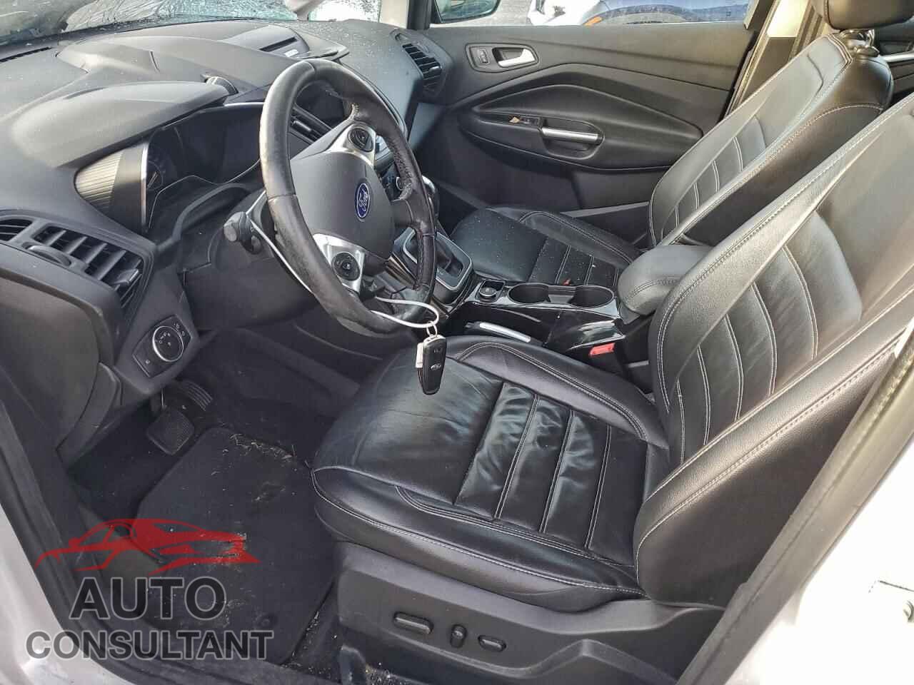 FORD CMAX 2017 - 1FADP5DU6HL118433