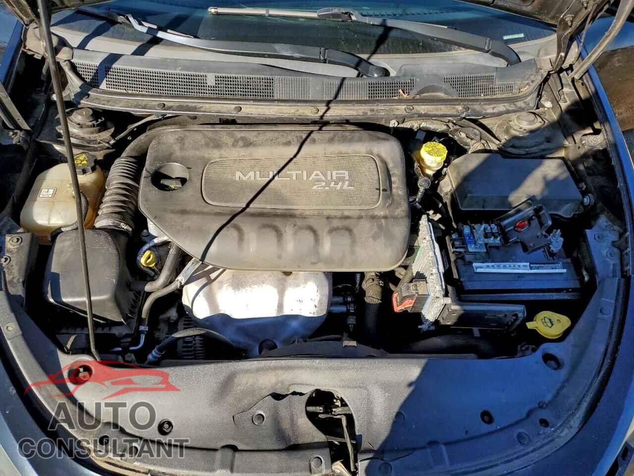DODGE DART 2015 - 1C3CDFBB5FD131756