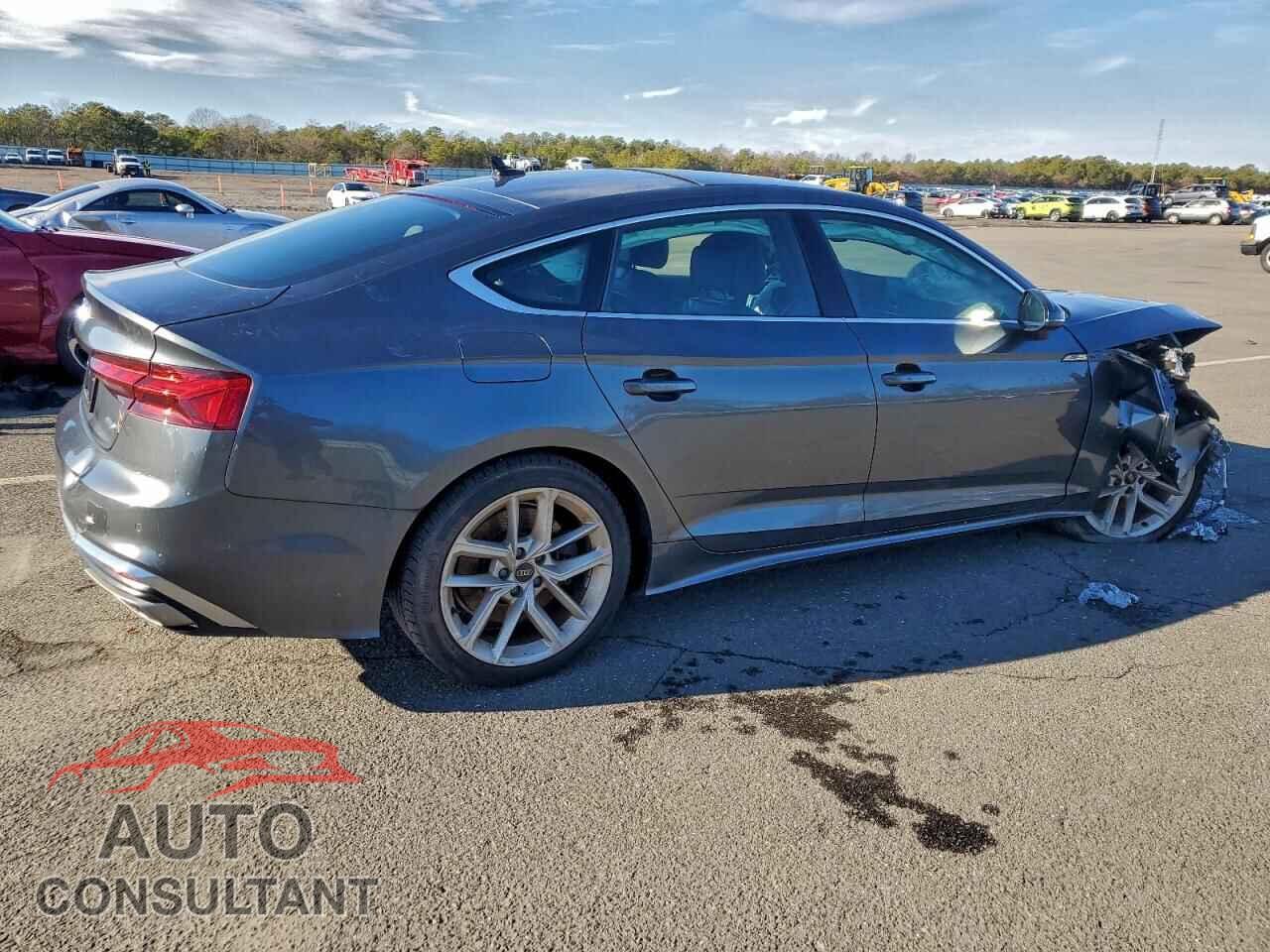 AUDI A5 2024 - WAUDADF58RA083562