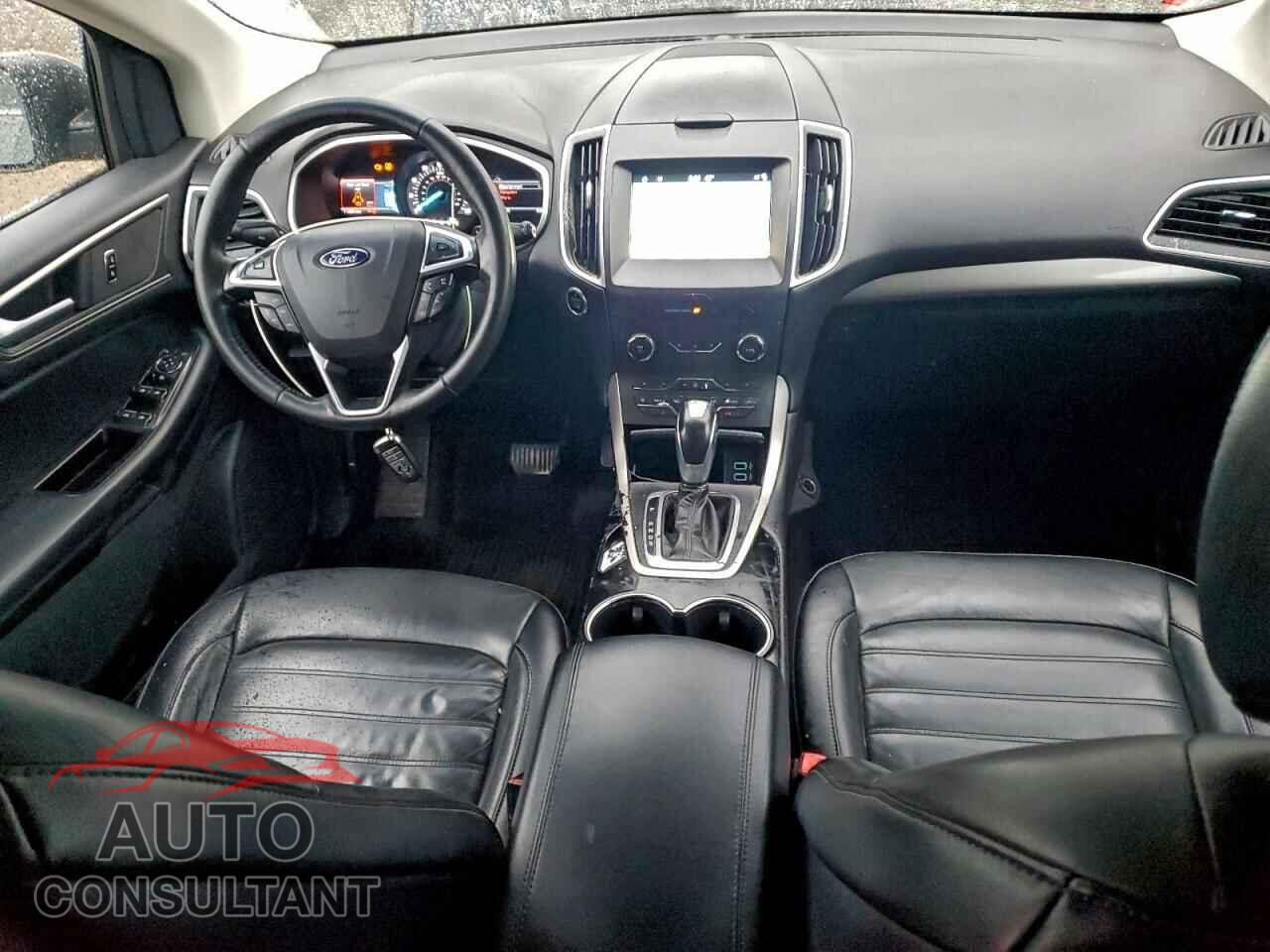 FORD EDGE 2017 - 2FMPK4J80HBB14137