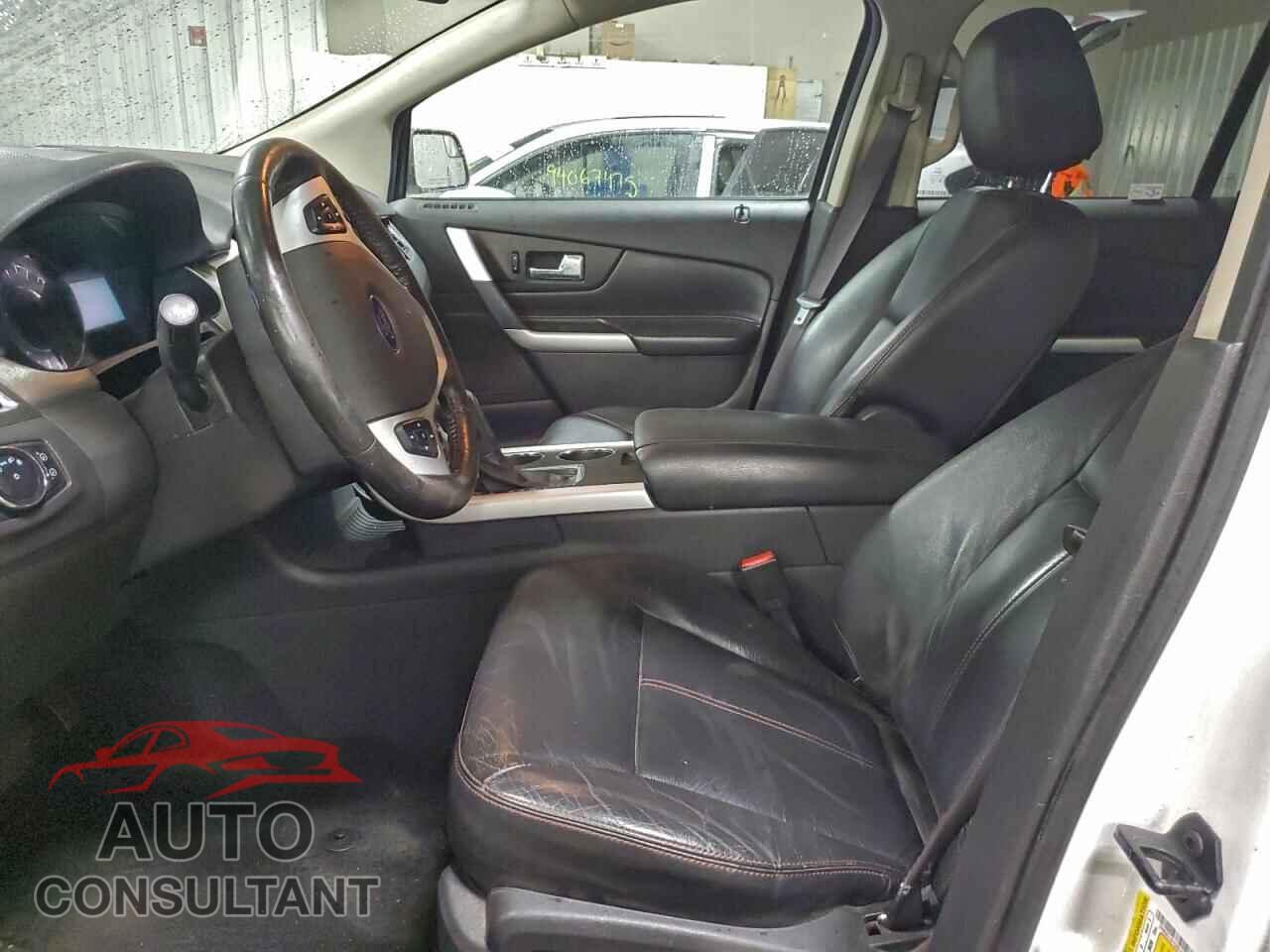 FORD EDGE 2013 - 2FMDK3J97DBB26012