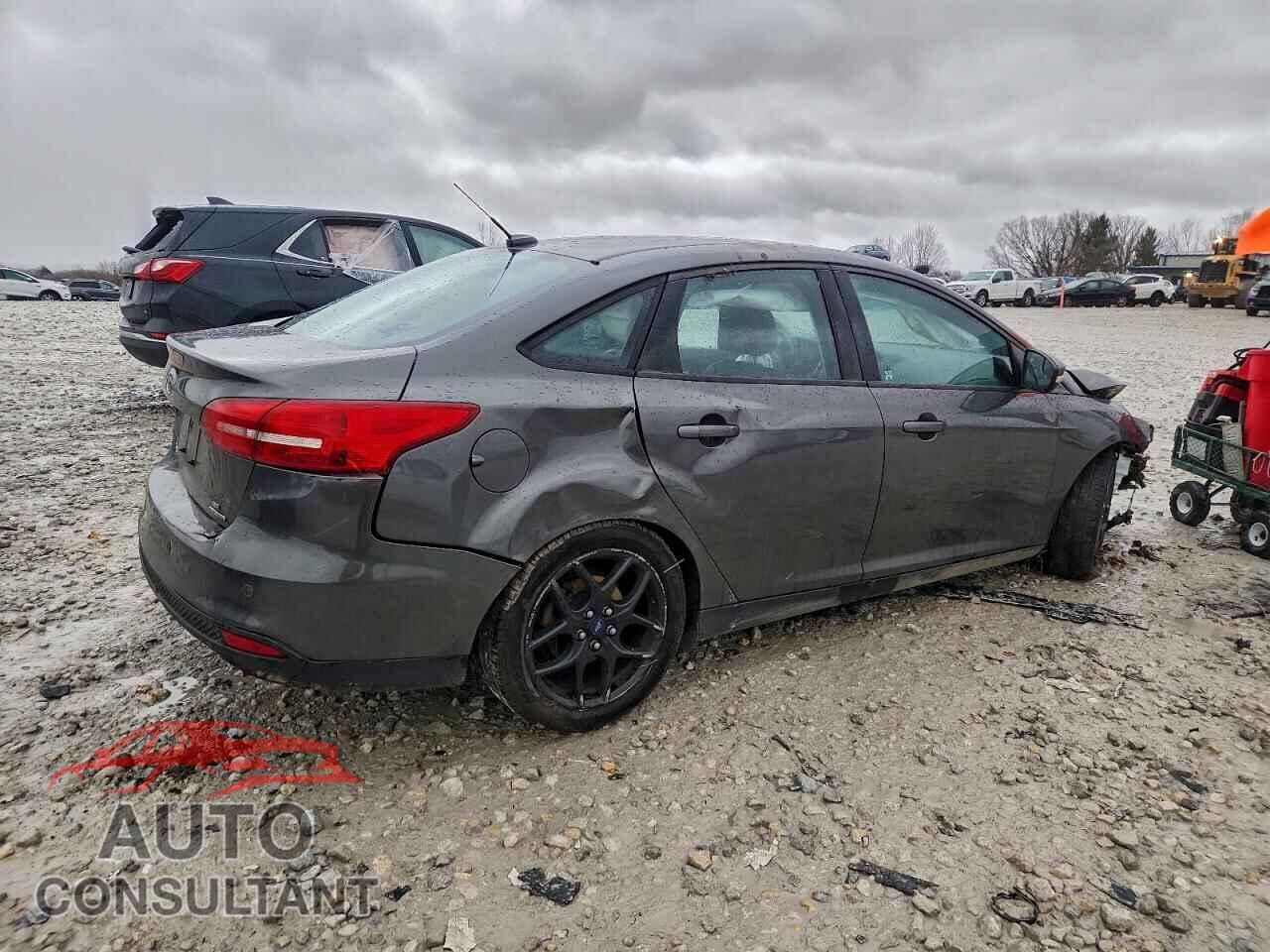 FORD FOCUS 2016 - 1FADP3F24GL220618