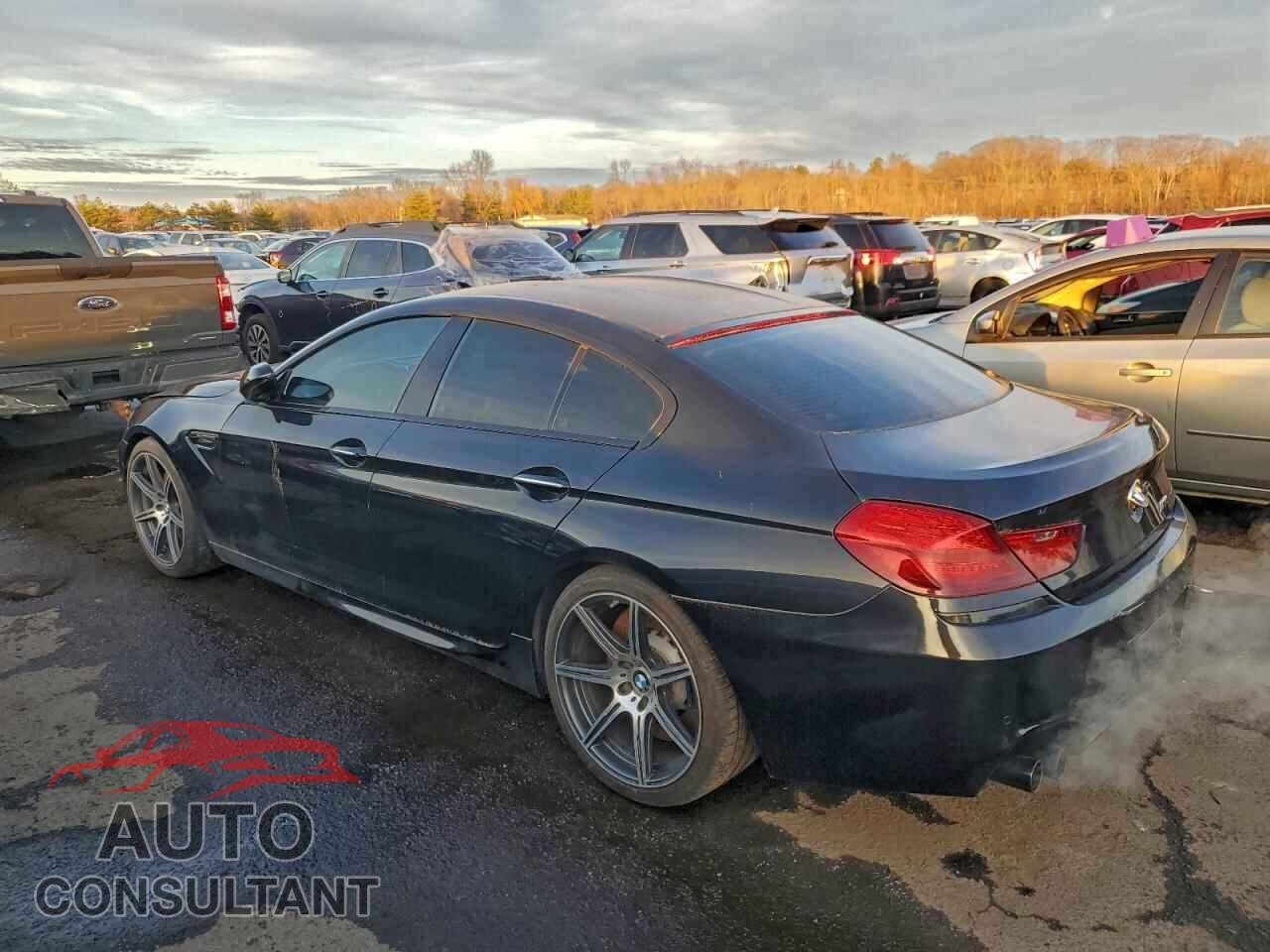 BMW M6 2014 - WBS6C9C55ED467064