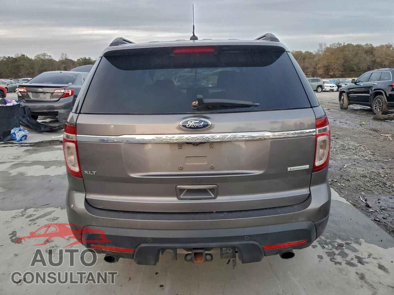 FORD EXPLORER 2013 - 1FM5K7D93DGB75420