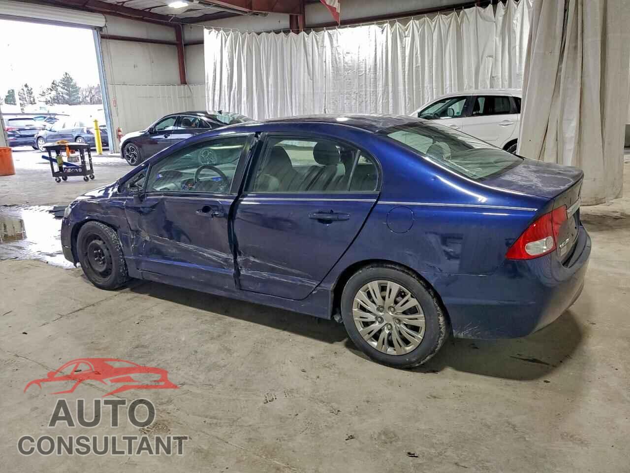 HONDA CIVIC 2011 - 2HGFA1F52BH543558