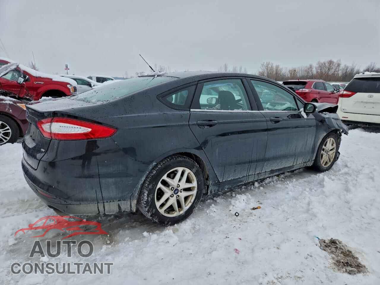 FORD FUSION 2013 - 3FA6P0H72DR147973