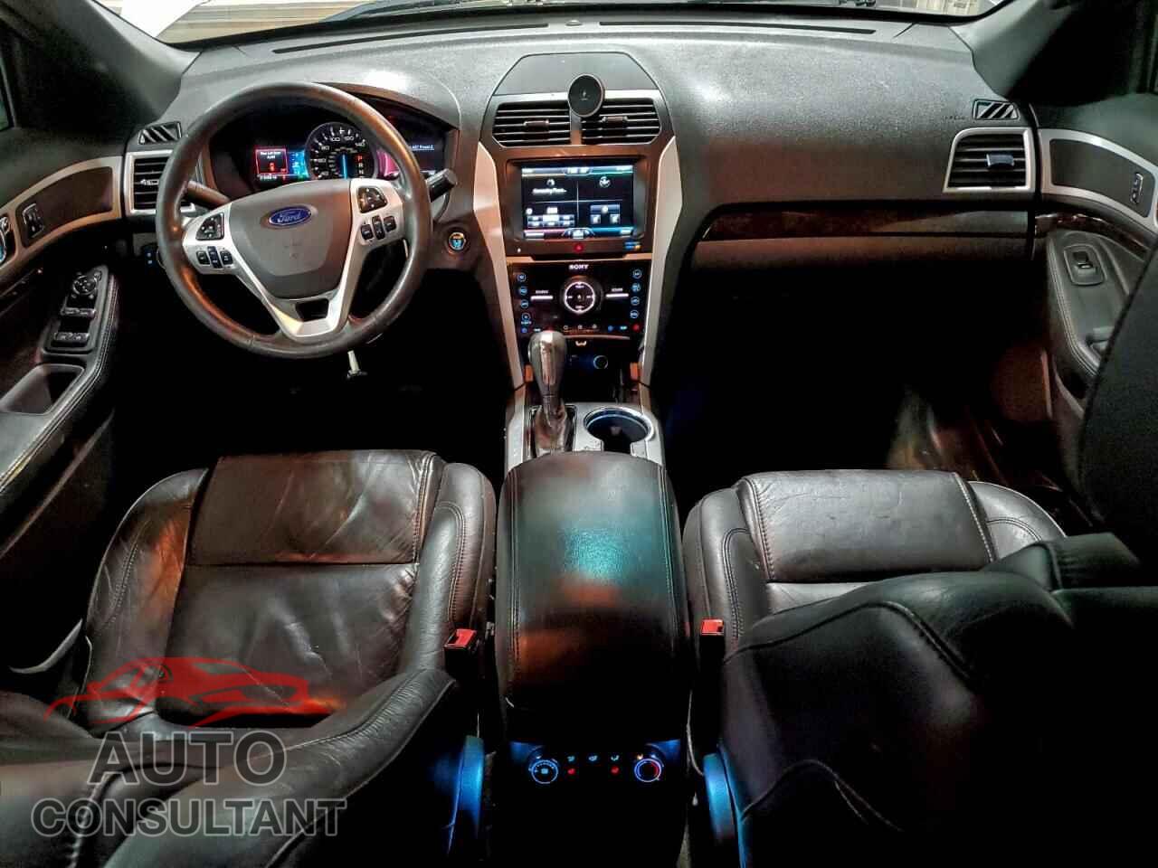 FORD EXPLORER 2014 - 1FM5K8F87EGB85167