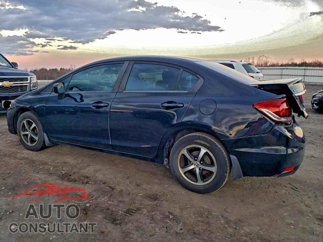 HONDA CIVIC 2015 - 19XFB2F73FE019193