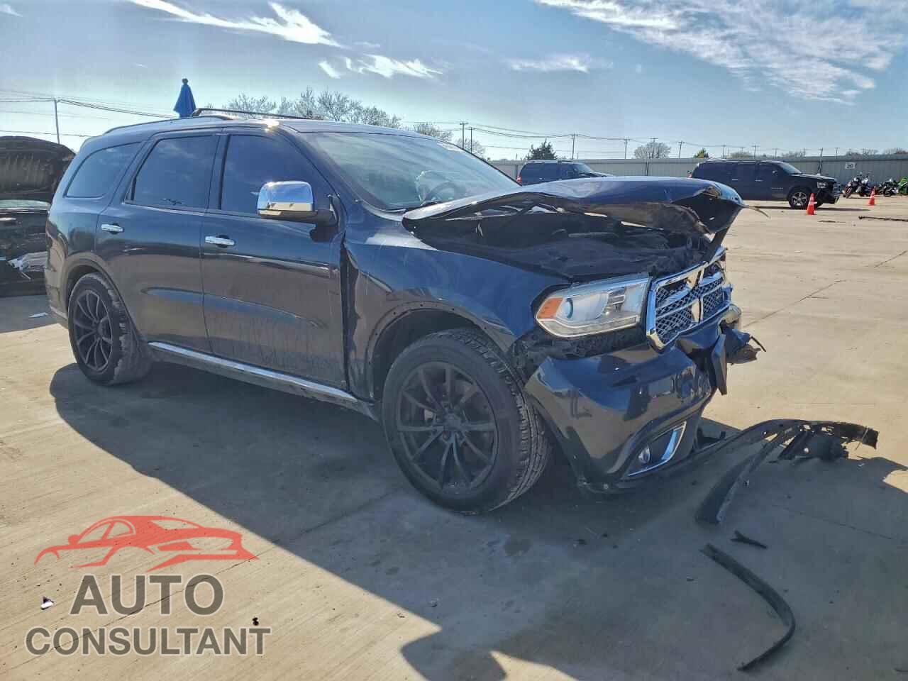 DODGE DURANGO 2014 - 1C4SDJET7EC287462