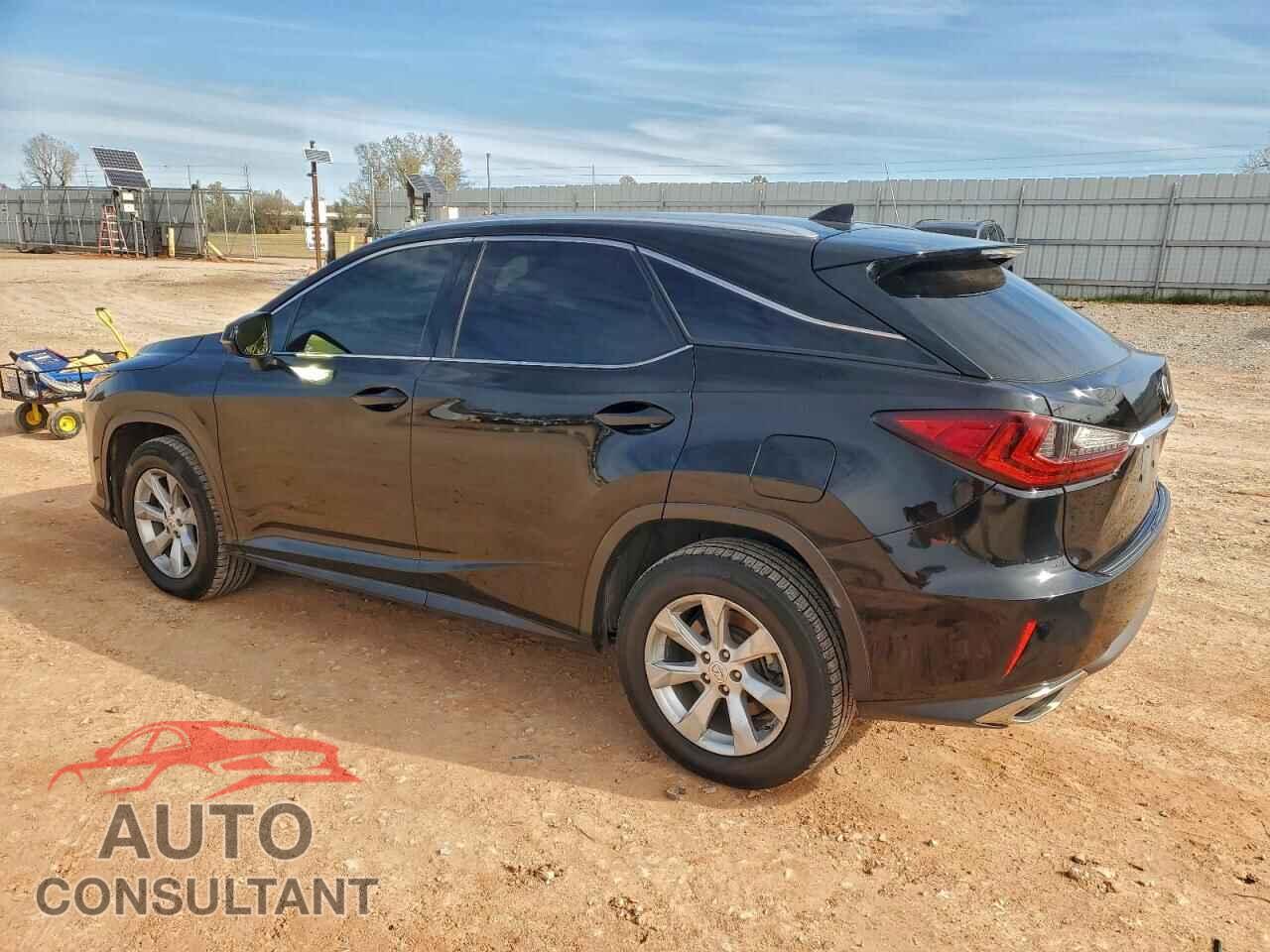LEXUS RX350 2017 - 2T2ZZMCA8HC043734