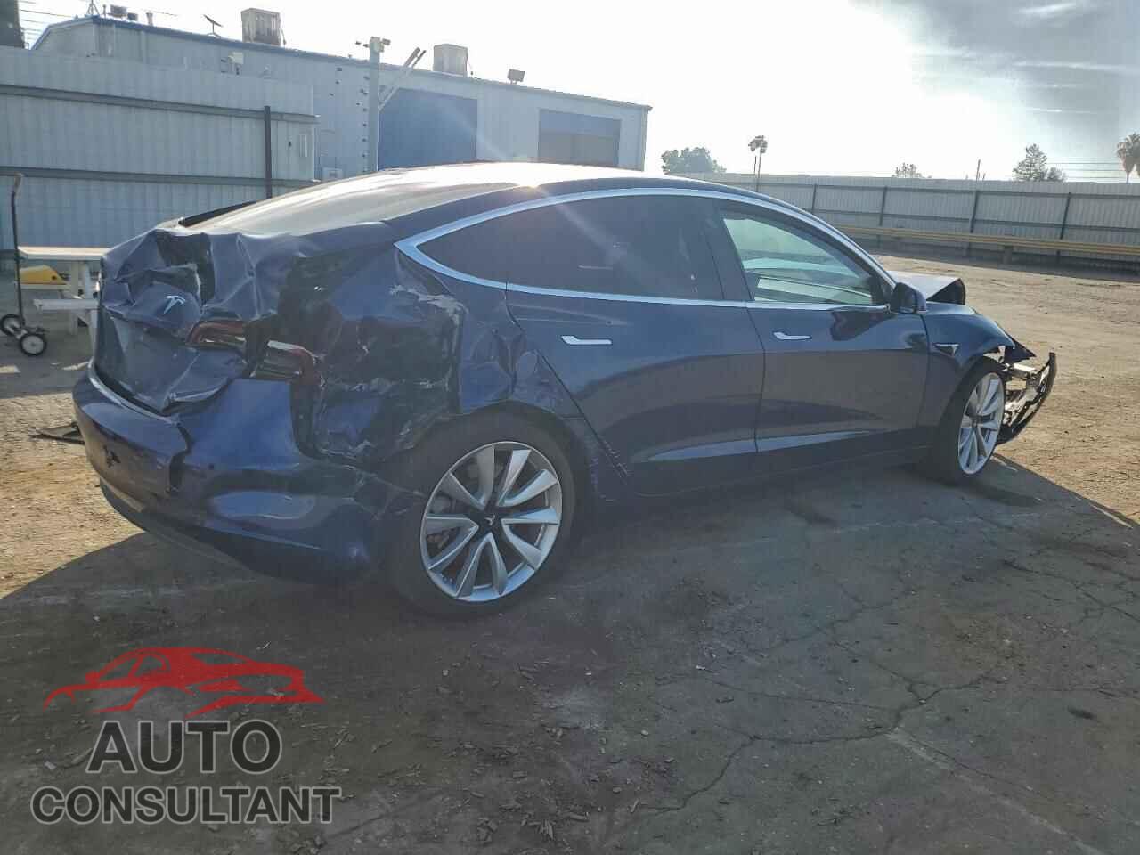 TESLA MODEL 3 2018 - 5YJ3E1EA2JF035891