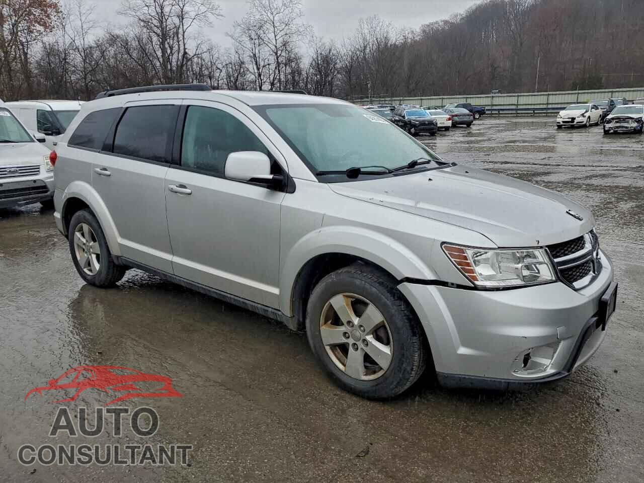 DODGE JOURNEY 2012 - 3C4PDCBG4CT176393