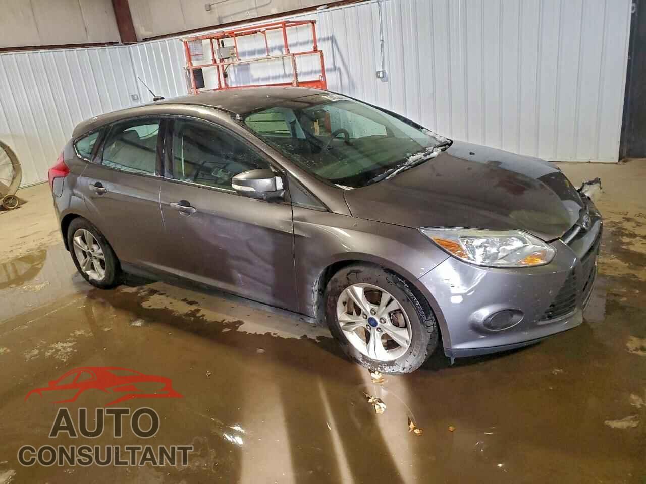 FORD FOCUS 2014 - 1FADP3K27EL404194