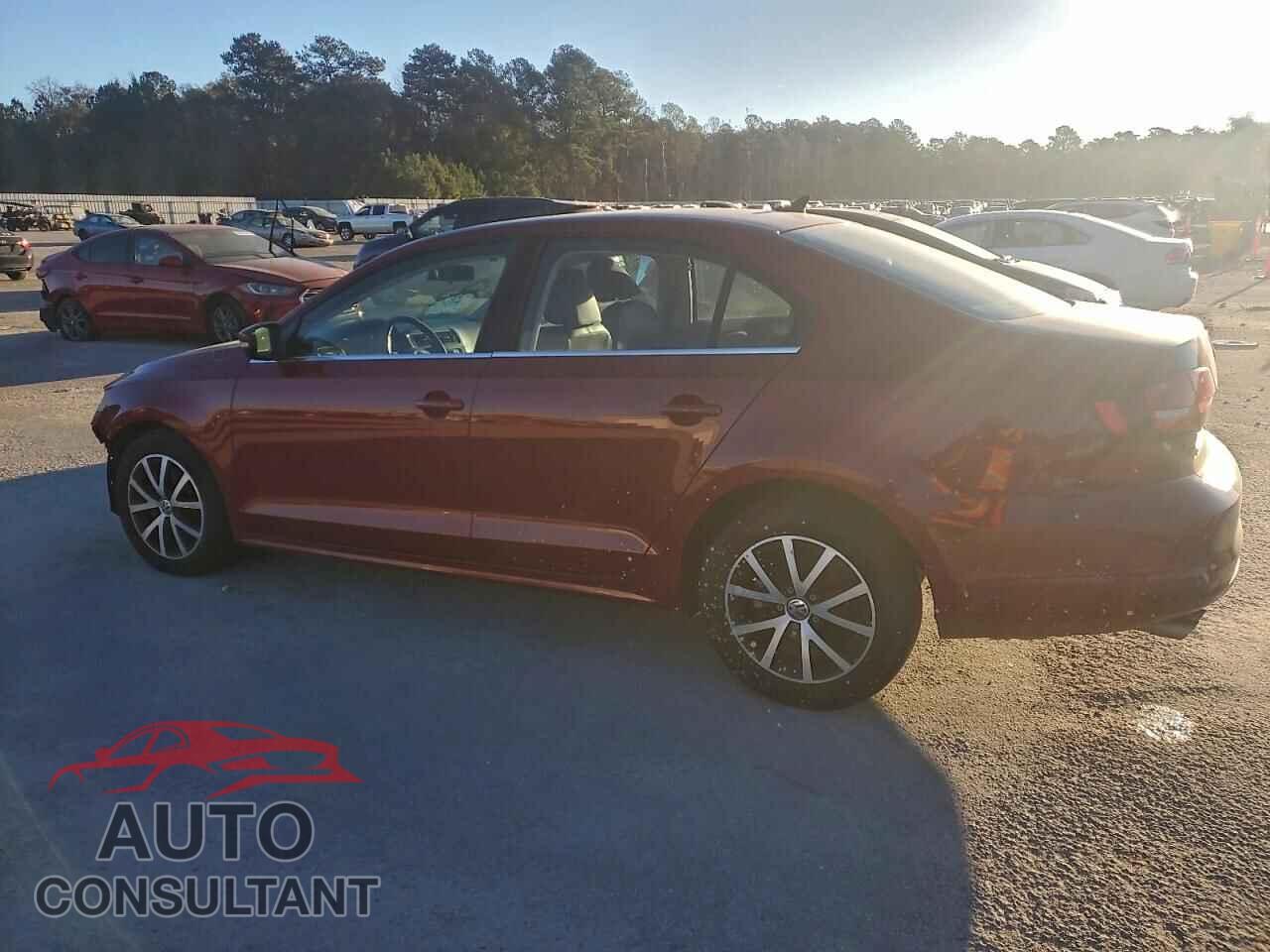 VOLKSWAGEN JETTA 2017 - 3VWDB7AJ5HM378106