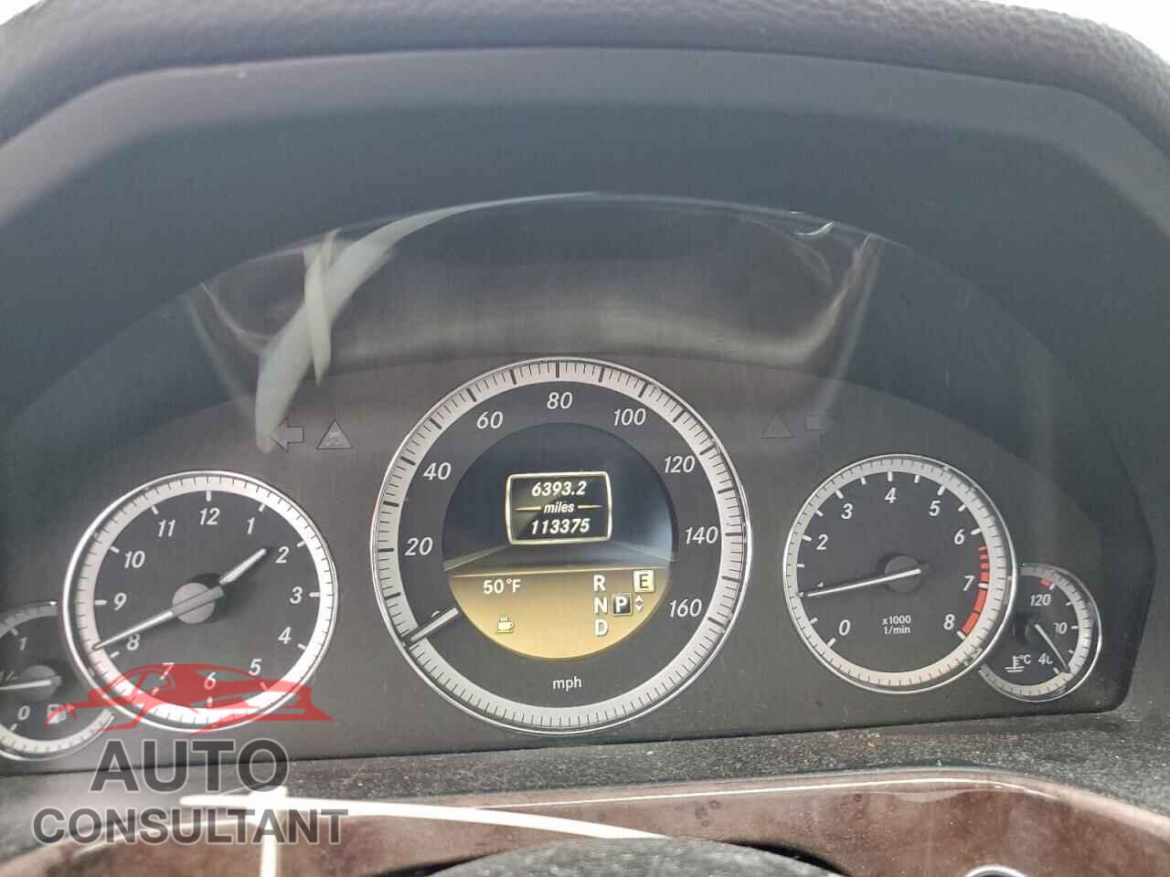 MERCEDES-BENZ E-CLASS 2011 - WDDHF8HB1BA491767