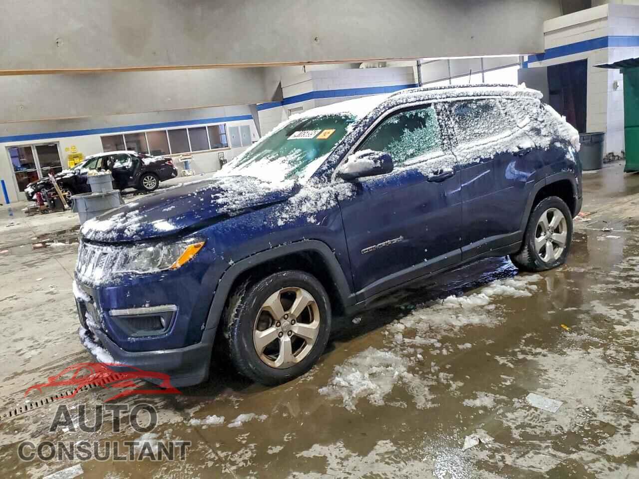 JEEP COMPASS 2020 - 3C4NJDBB9LT125921