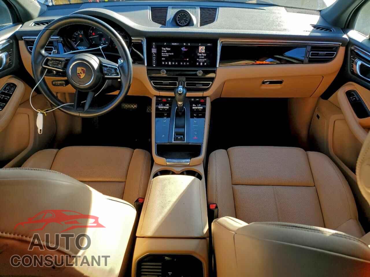 PORSCHE MACAN 2022 - WP1AA2A57NLB05632