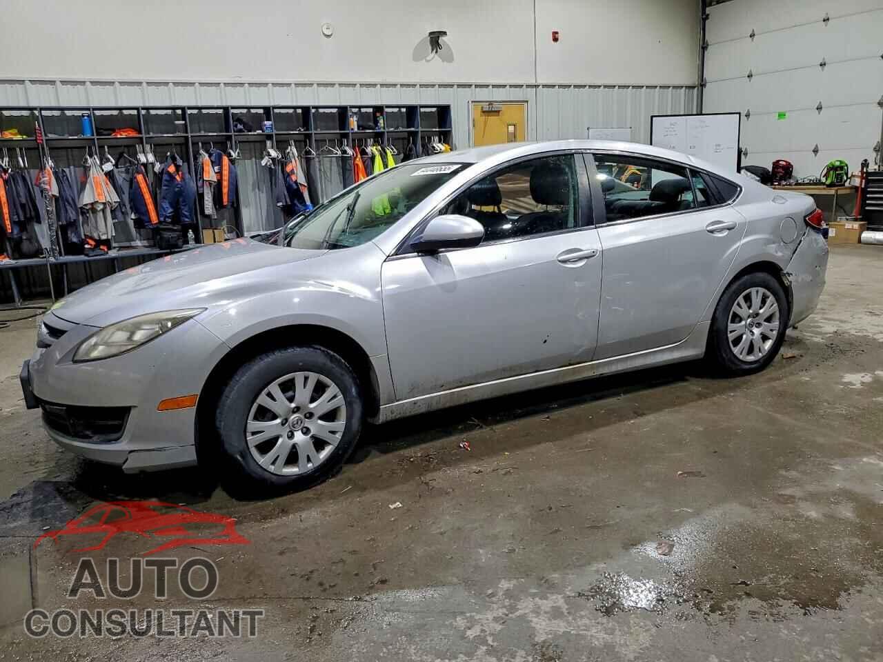 MAZDA 6 2009 - 1YVHP81A795M04511