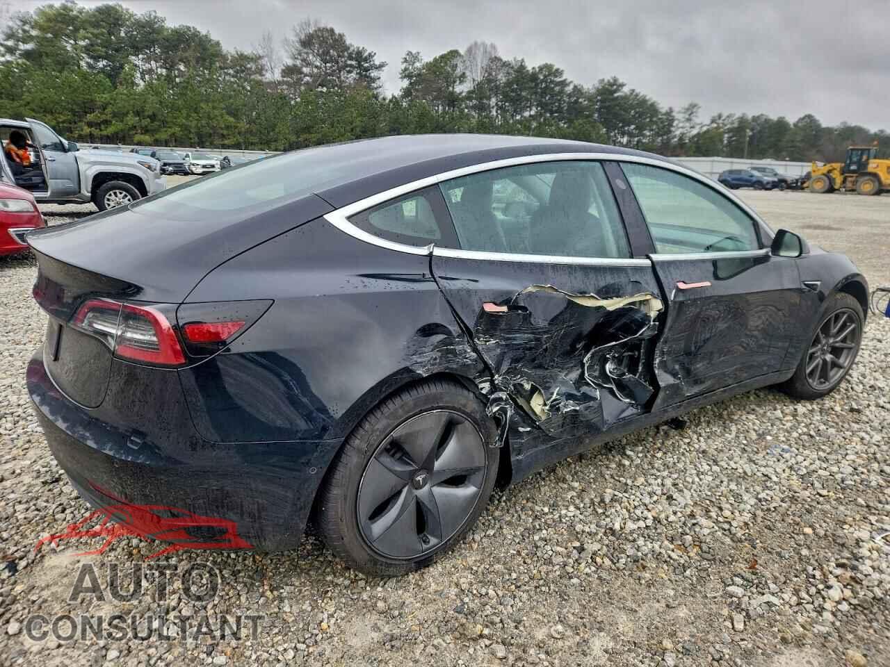TESLA MODEL 3 2018 - 5YJ3E1EA1JF173454