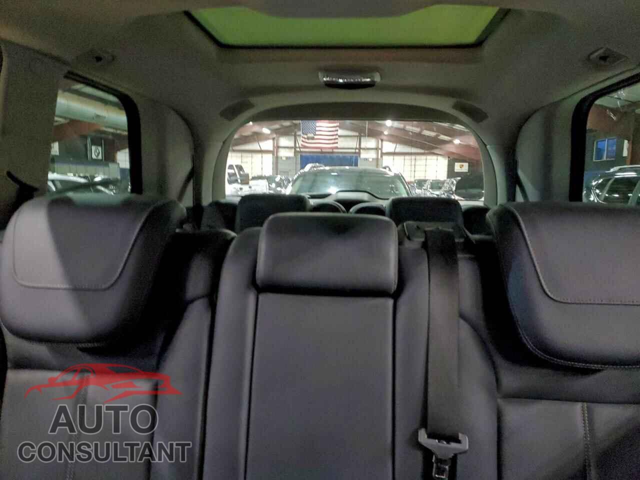 MERCEDES-BENZ GL-CLASS 2012 - 4JGBF2FE7CA793202