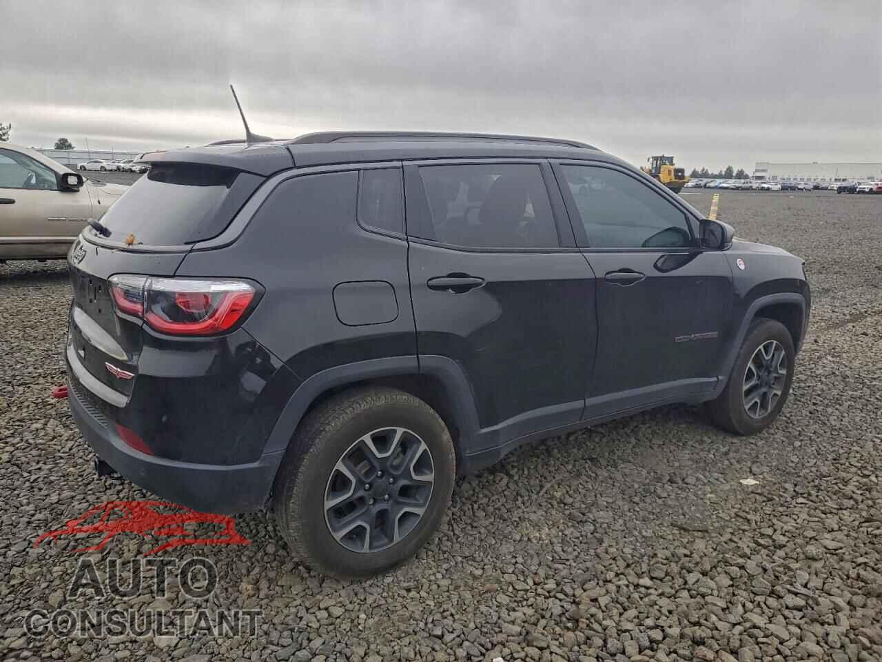 JEEP COMPASS 2019 - 3C4NJDDB6KT760574
