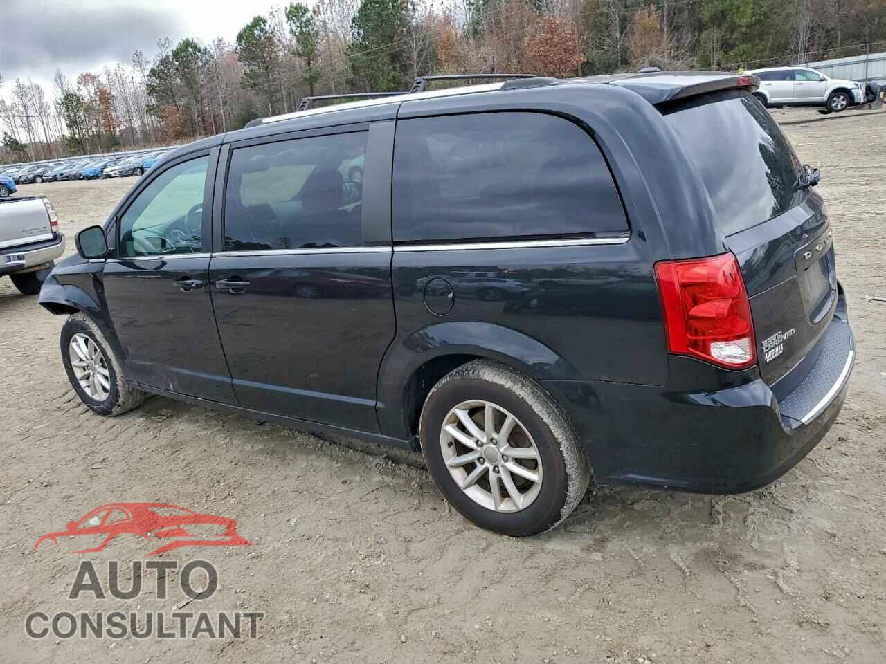 DODGE CARAVAN 2018 - 2C4RDGCG0JR206729