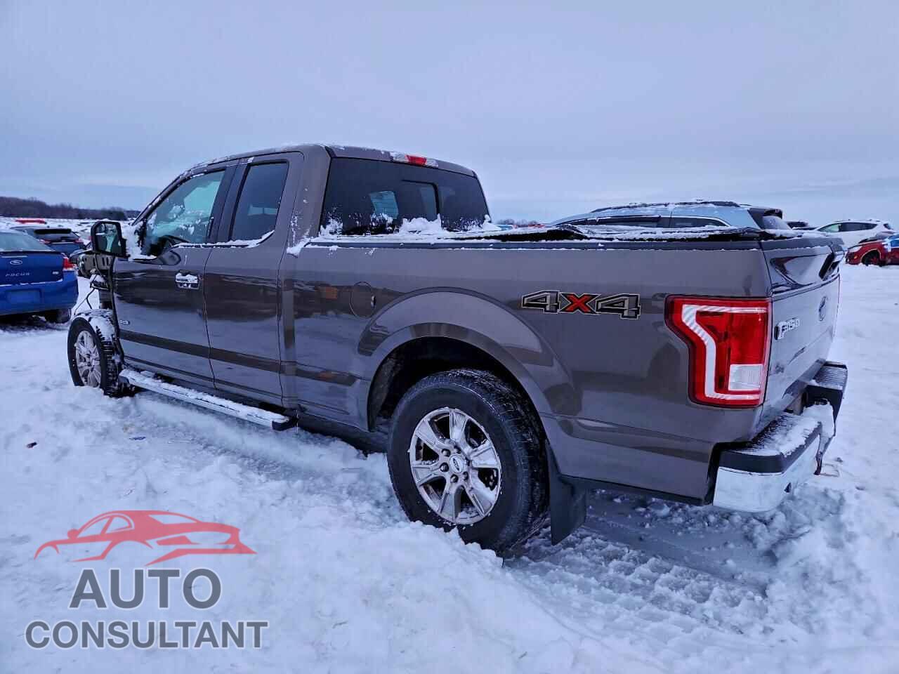 FORD F-150 2016 - 1FTEX1EP3GFB25465