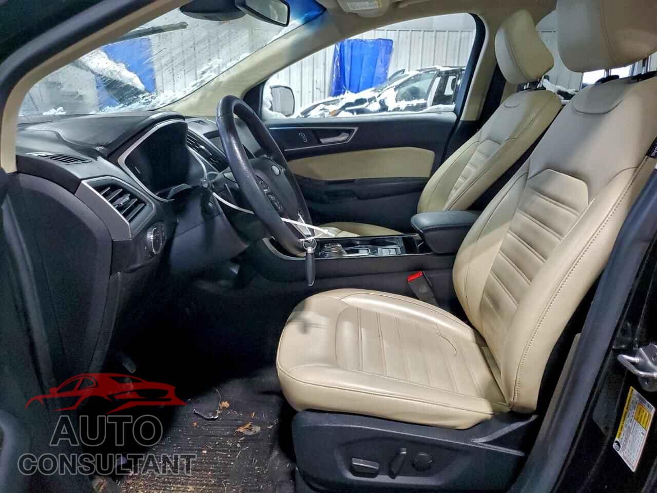 FORD EDGE 2020 - 2FMPK4J99LBA22493