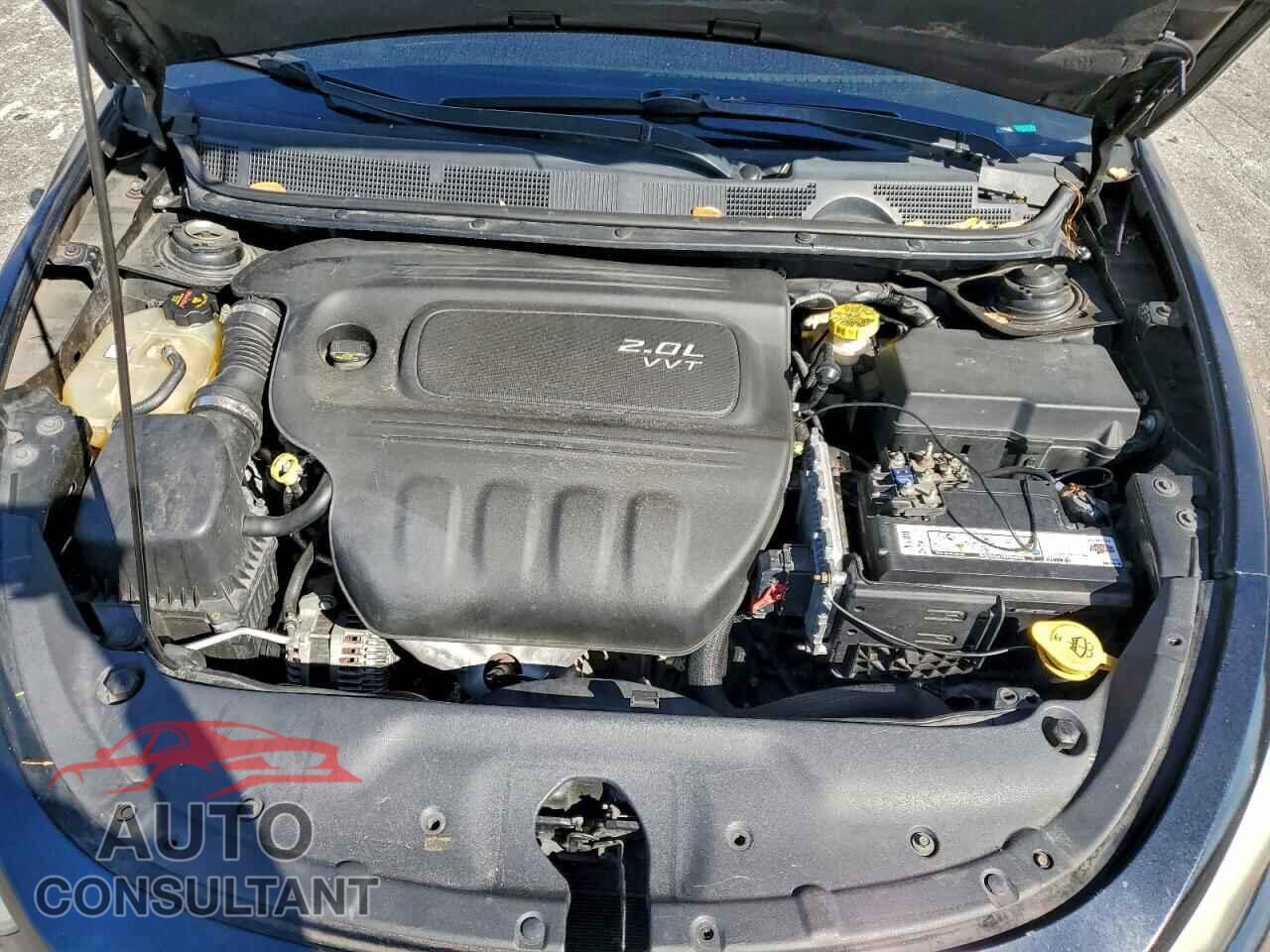 DODGE DART 2013 - 1C3CDFAA5DD330814