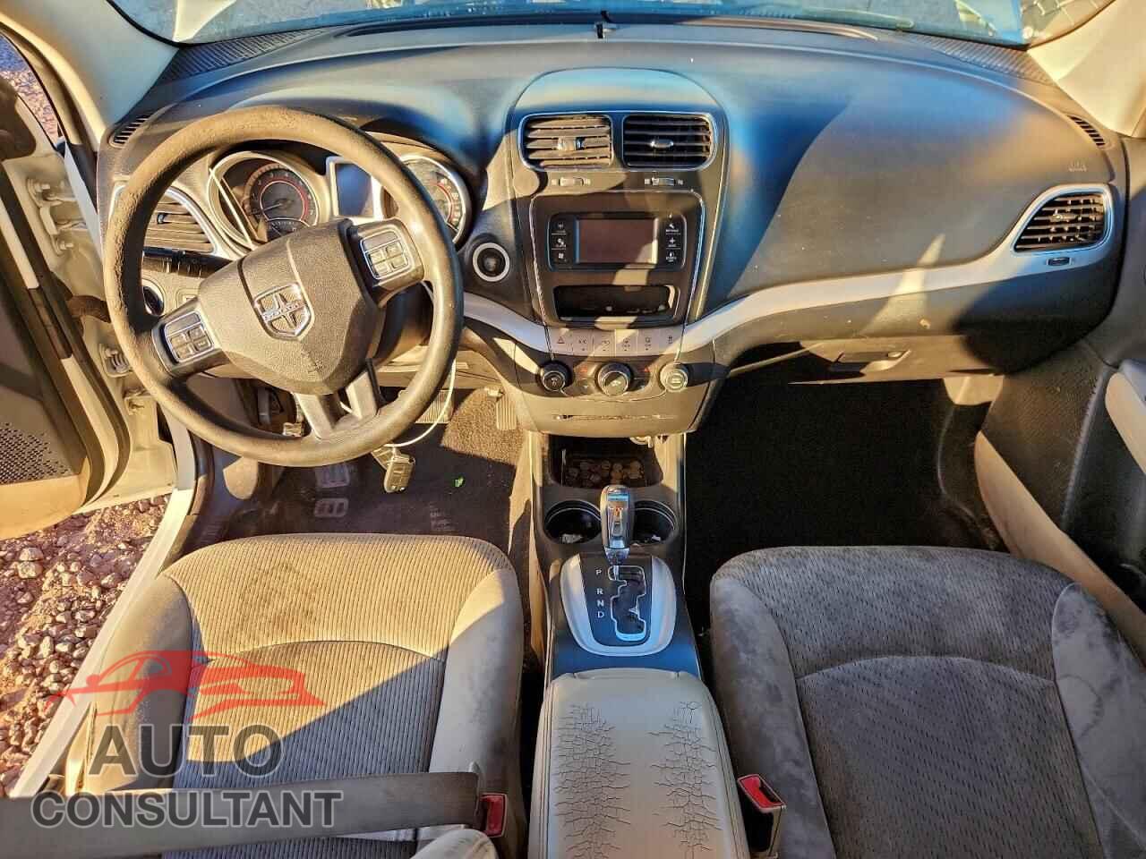 DODGE JOURNEY 2015 - 3C4PDCAB5FT565778