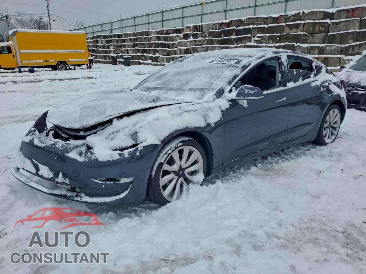 TESLA MODEL 3 2020 - 5YJ3E1EC5LF586725