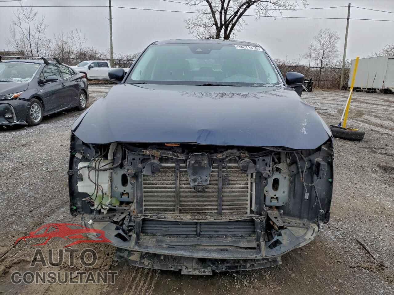 MAZDA CX-5 2017 - JM3KFBDLXH0147159