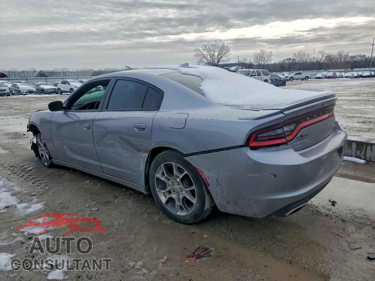 DODGE CHARGER 2016 - 2C3CDXJG4GH105432