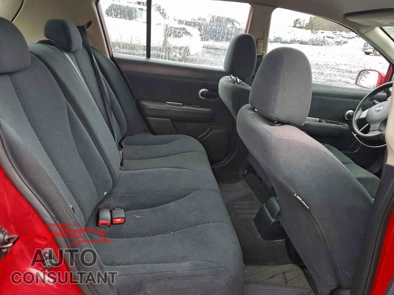 NISSAN VERSA 2010 - 3N1BC1CP6AL398756