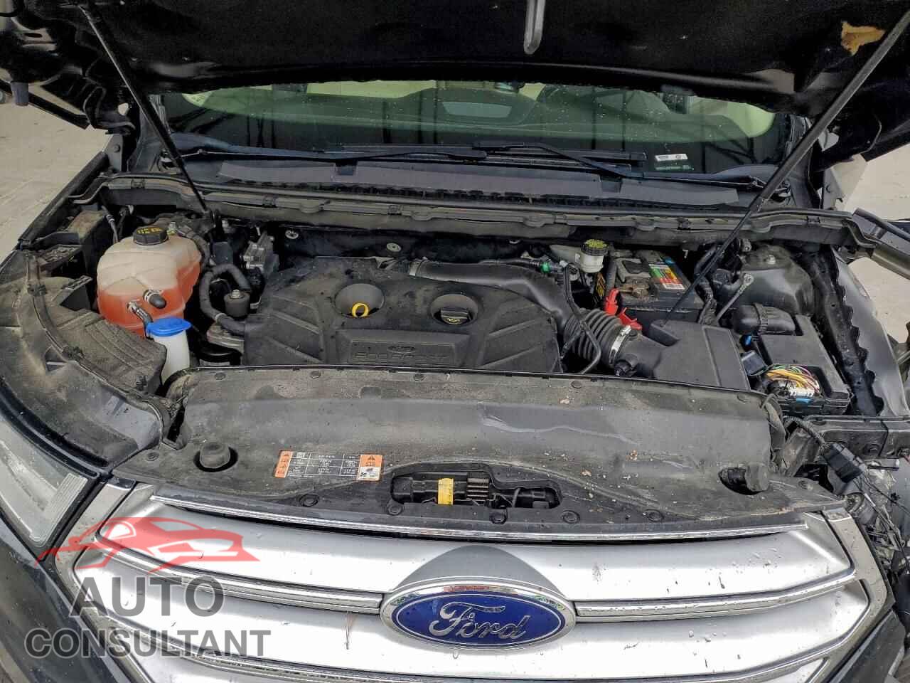 FORD EDGE 2015 - 2FMTK3J92FBB28894
