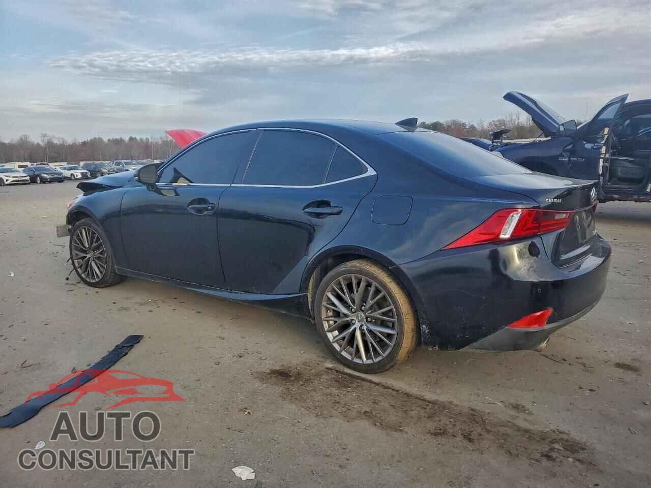 LEXUS IS 2016 - JTHBA1D28G5001593