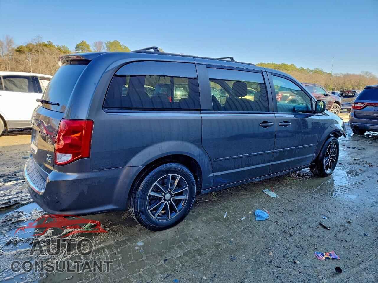 DODGE CARAVAN 2016 - 2C4RDGEG0GR376353