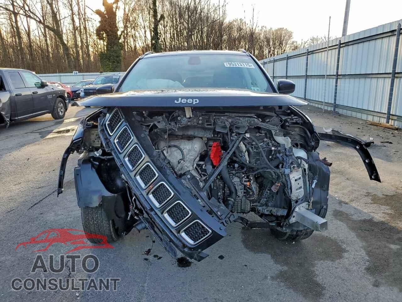 JEEP COMPASS 2020 - 3C4NJDBB8LT224231