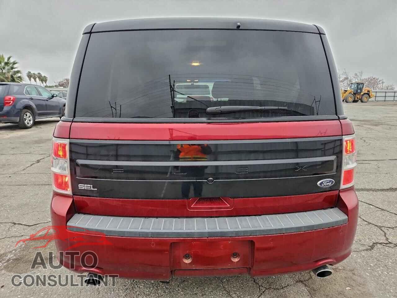 FORD FLEX 2016 - 2FMGK5C81GBA16669