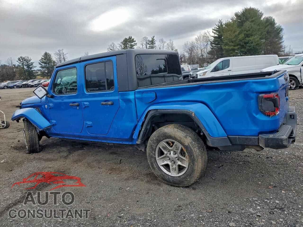 JEEP GLADIATOR 2021 - 1C6HJTAG3ML504325