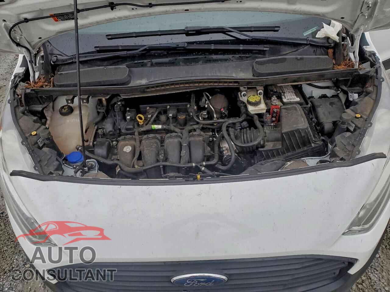 FORD TRANSIT 2019 - NM0LS7E23K1428049