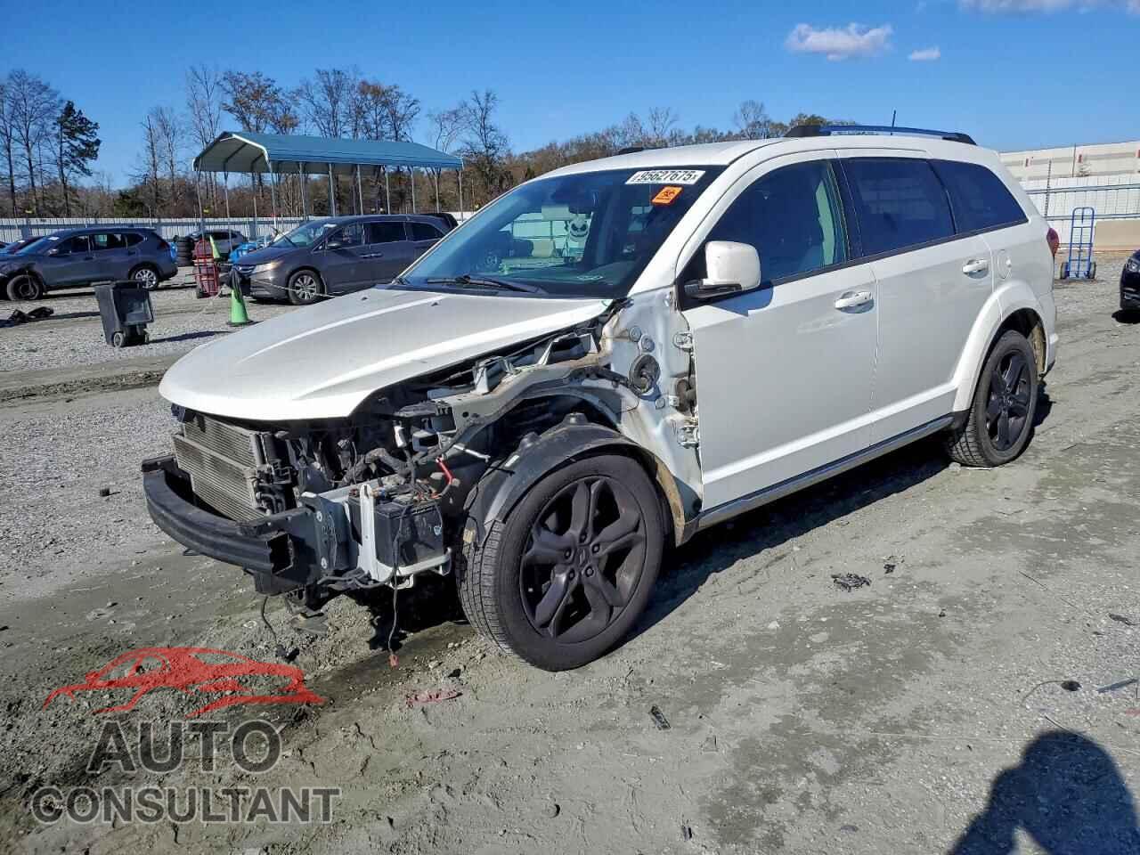 DODGE JOURNEY 2019 - 3C4PDCGB0KT845223