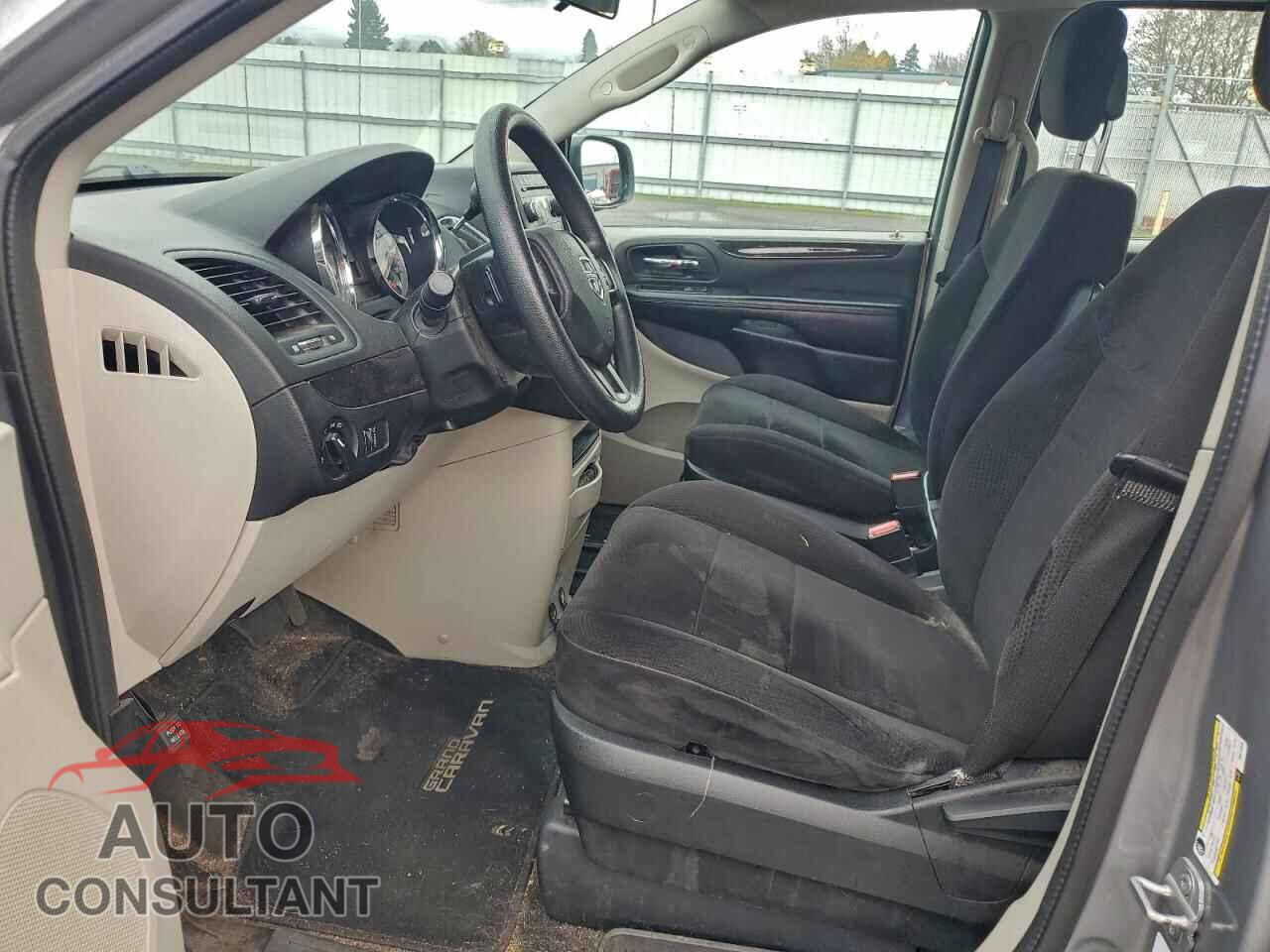 DODGE CARAVAN 2013 - 2C4RDGBG0DR819939