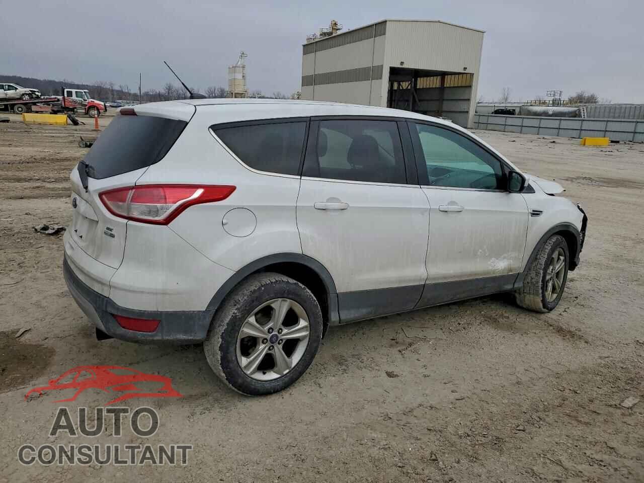 FORD ESCAPE 2013 - 1FMCU9GX8DUD12229
