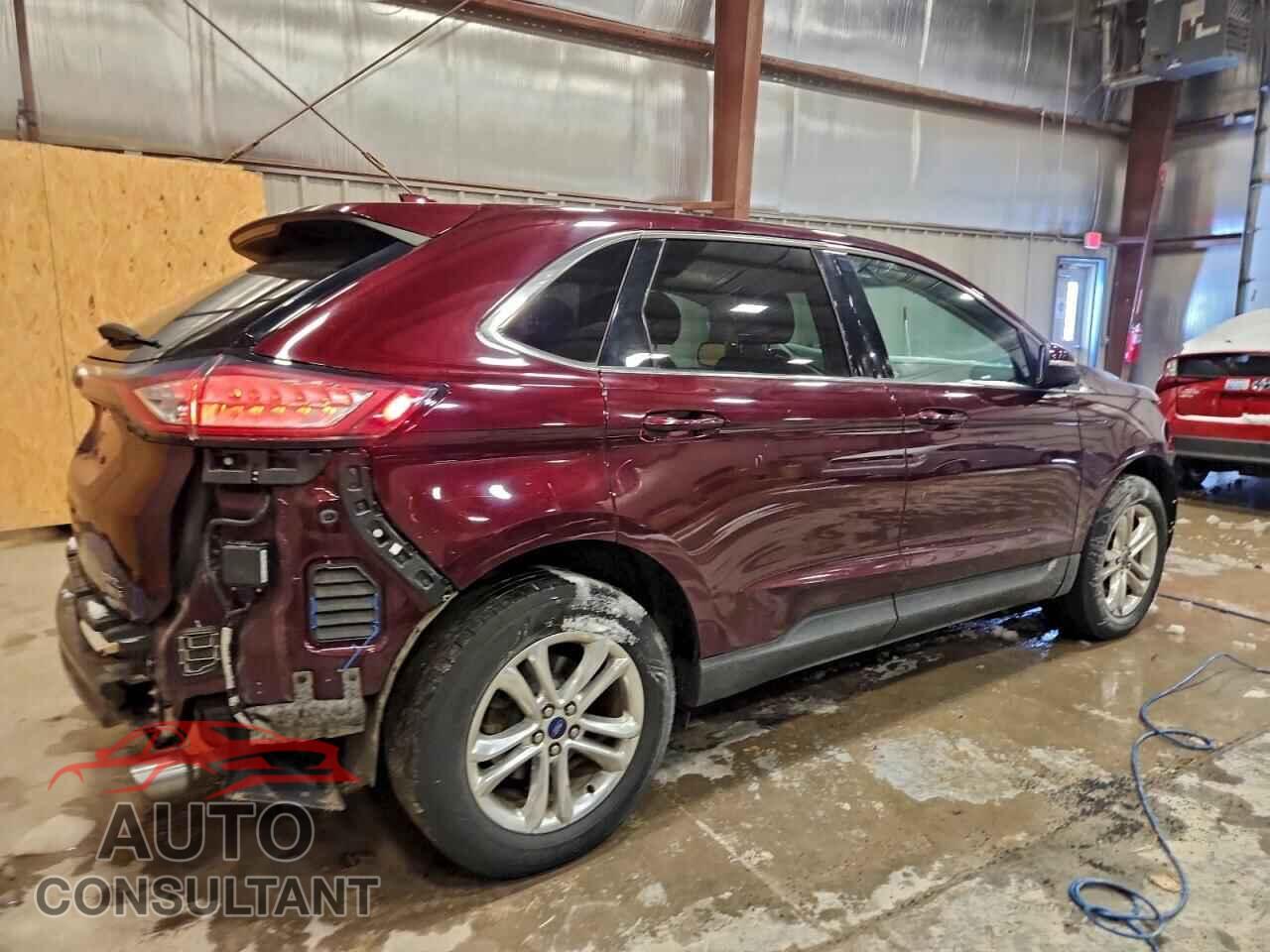 FORD EDGE 2017 - 2FMPK4J9XHBB46103