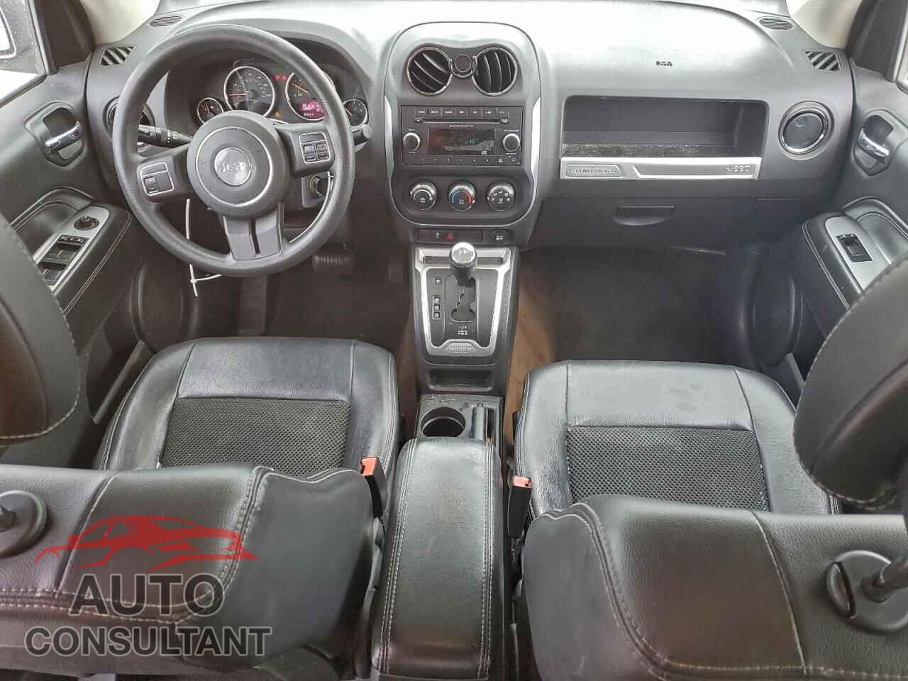 JEEP COMPASS 2014 - 1C4NJDAB9ED924009