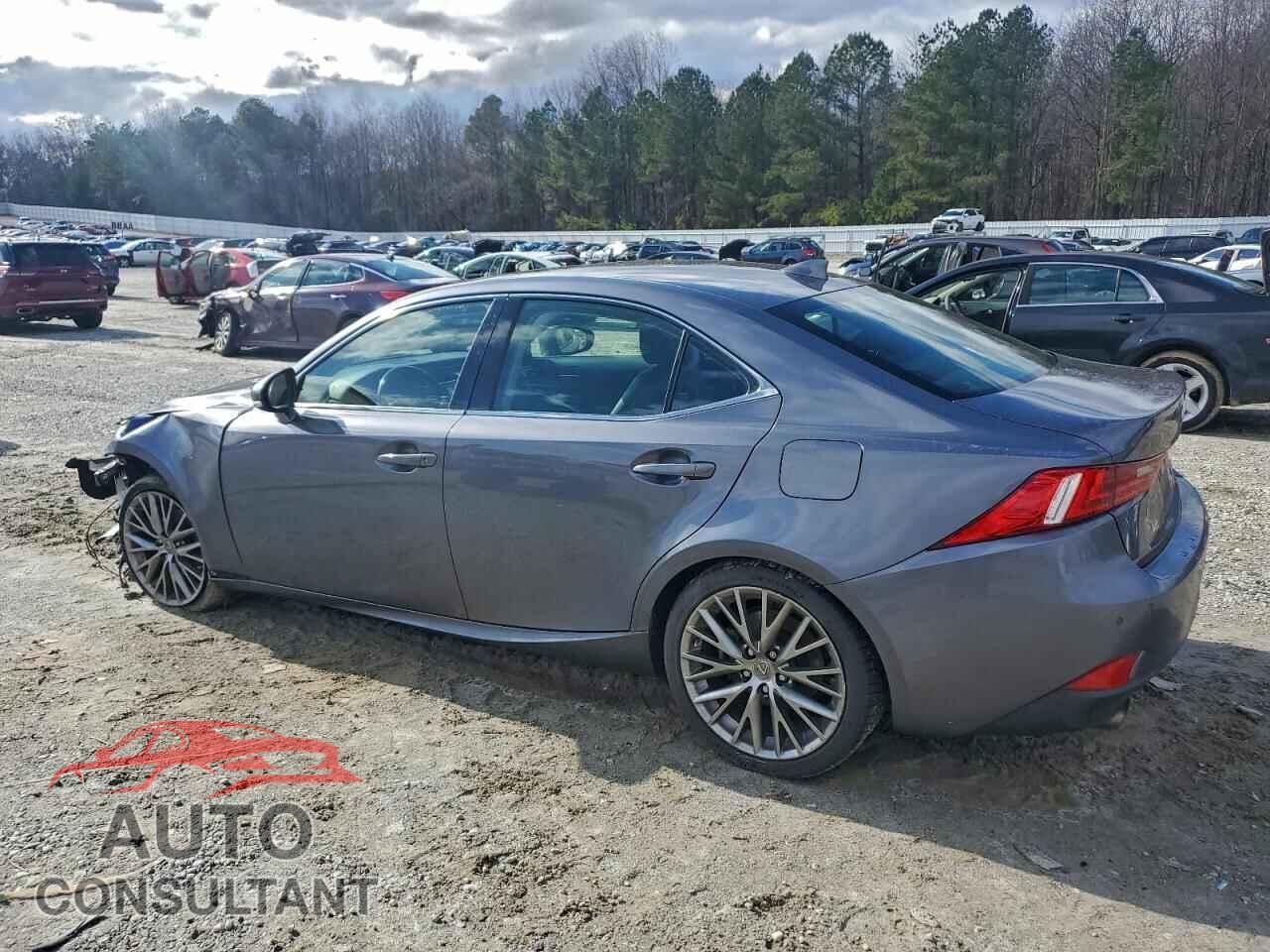 LEXUS IS 2014 - JTHBF1D23E5031549