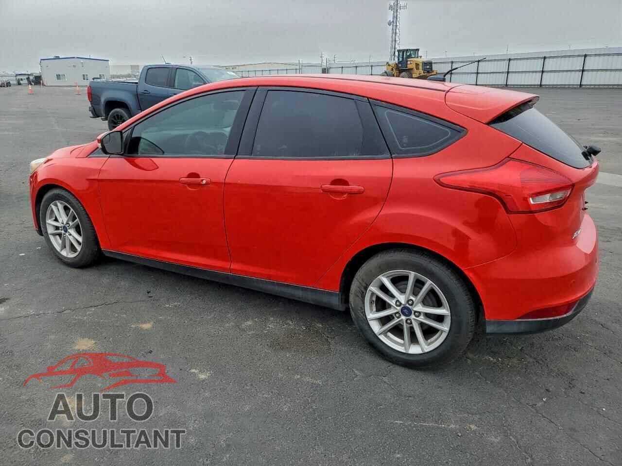 FORD FOCUS 2015 - 1FADP3K26FL351005