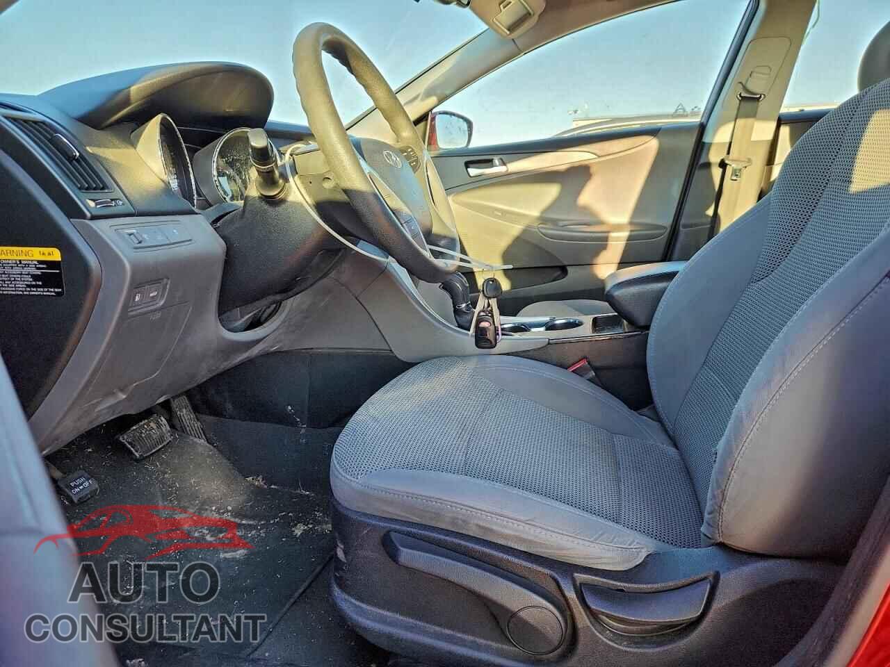 HYUNDAI SONATA 2014 - 5NPEB4AC9EH856472